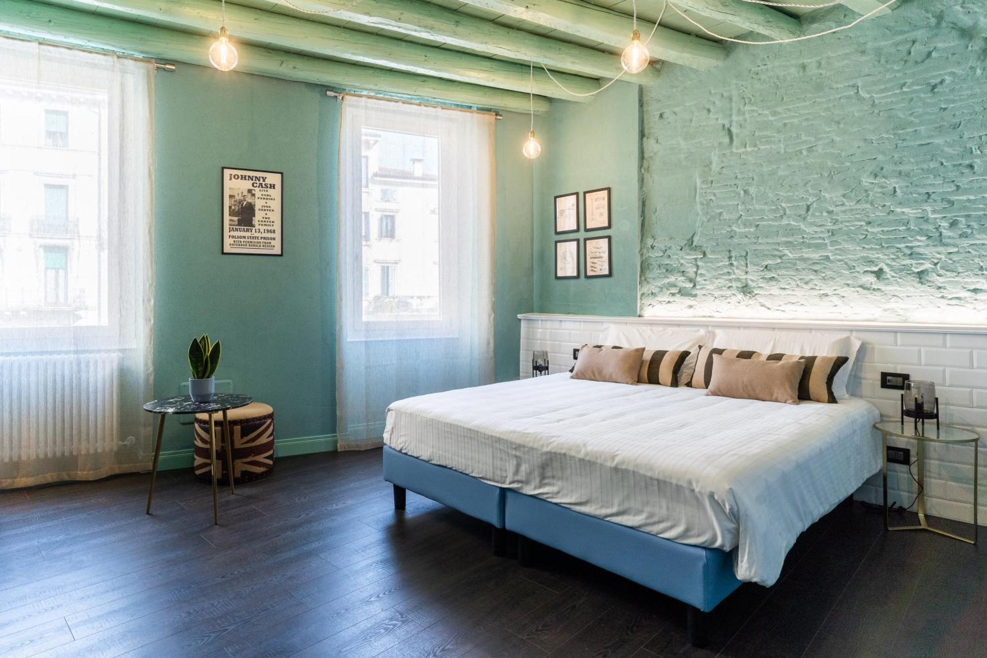 Casa Babbuino Hotel Верона Стая снимка